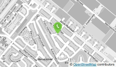 Bekijk kaart van Lex Veritas.nl  in Bergschenhoek