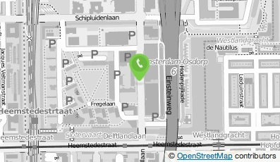 Bekijk kaart van Dobbels Online in Amsterdam
