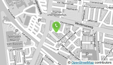 Bekijk kaart van Opon-Nimoh Enterprise in Utrecht