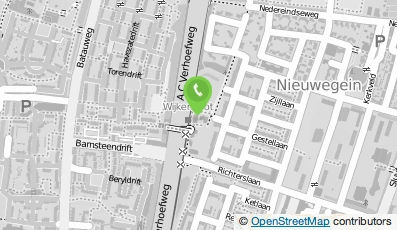 Bekijk kaart van J.H. Bent psychotherapeut Nieuwegein in Nieuwegein