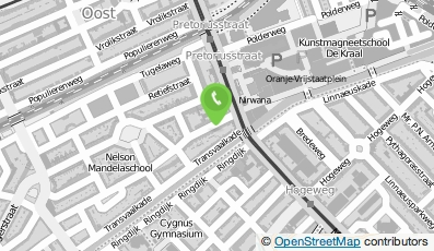 Bekijk kaart van Martje van Damme pianist en pianodocent in Apeldoorn