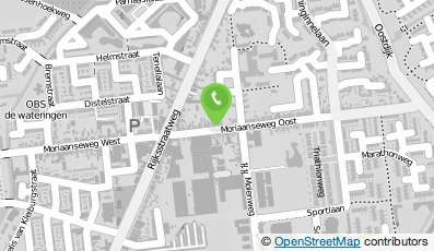 Bekijk kaart van HSEQ adviesbureau Liana Nolte  in Hellevoetsluis