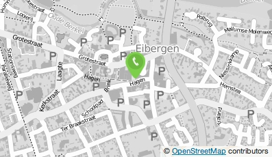 Bekijk kaart van Florijn S@les & @dvice B.V. in Eibergen