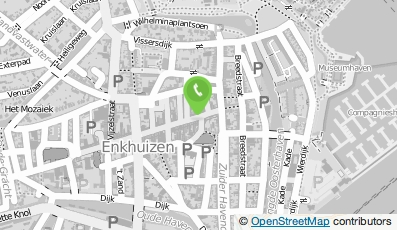 Bekijk kaart van Cybersecurity Advisory in Enkhuizen