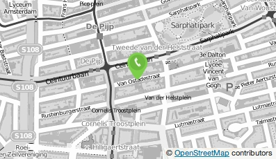 Bekijk kaart van SLIM Vastgoed Financiering B.V. in Amsterdam