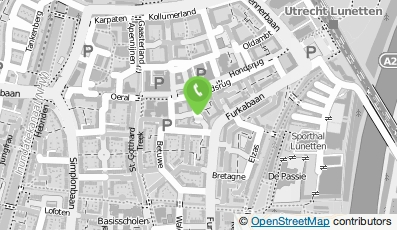 Bekijk kaart van Move Based in Utrecht