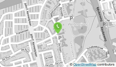 Bekijk kaart van Snackpoint Welten in Heerlen