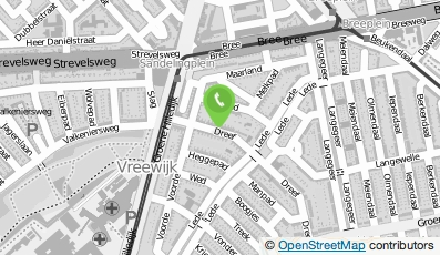 Bekijk kaart van Shaipris cleaning in Rotterdam