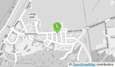 Bekijk kaart van Coltof Makelaardij & Partners in Huisduinen