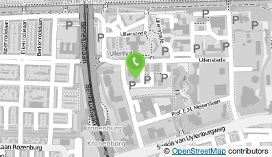 Bekijk kaart van Noud Weijmans in Amstelveen
