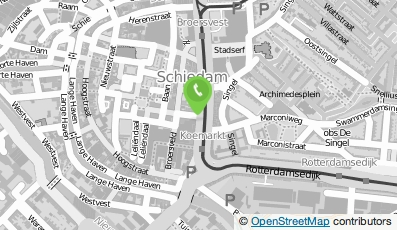 Bekijk kaart van GR-Schiedam B.V. in Schiedam
