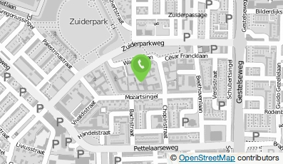 Bekijk kaart van Ace Commun. & Projectcoördinatie in Den Bosch