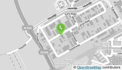 Bekijk kaart van JB Carservice in Steenwijk