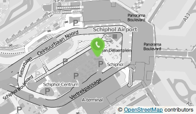 Bekijk kaart van RiverBank S.A. Dutch branch in Schiphol