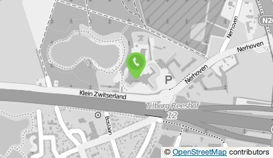 Bekijk kaart van Local House Rotterdam B.V. in Gilze