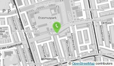 Bekijk kaart van Mandani Taxi in Amsterdam