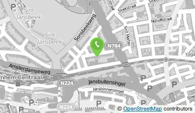 Bekijk kaart van Petra Smits in Arnhem