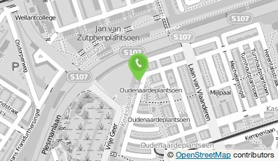 Bekijk kaart van Wanningen Tax Consultancy  in Amsterdam
