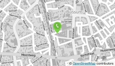Bekijk kaart van Omotenashi Consulting in Amstelveen