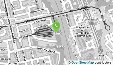 Bekijk kaart van J.L. van der Geld Psychiater Amsterdam in Amsterdam
