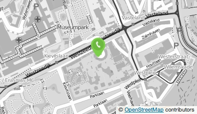 Bekijk kaart van Blockrise Capital B.V. in Rotterdam