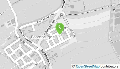 Bekijk kaart van CFOvoorhetMKB  in Baambrugge