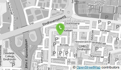 Bekijk kaart van IV Weddings & Events in Eindhoven