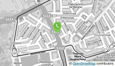 Bekijk kaart van EyeBrauw in Utrecht