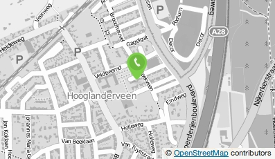 Bekijk kaart van MeDeWerk Office Support  in Hooglanderveen