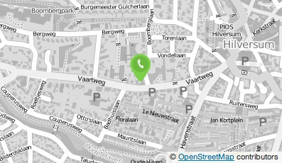 Bekijk kaart van Van de Munt Development in Amsterdam