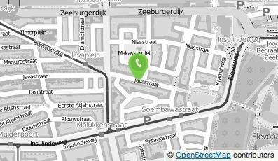 Bekijk kaart van DVP Mode in Amsterdam