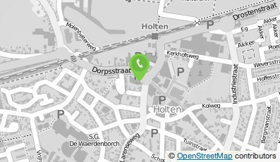 Bekijk kaart van AutoAfleveren.nl B.V. in Holten