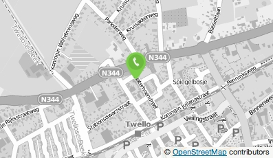 Bekijk kaart van JAE event support in Deventer