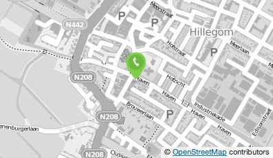 Bekijk kaart van Maz Business in Hillegom