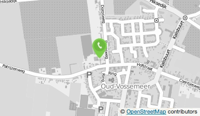 Bekijk kaart van Be Classy in Oud-Vossemeer
