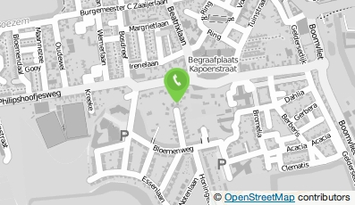 Bekijk kaart van Dogs uitlaatservice in Dirksland