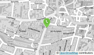 Bekijk kaart van Next Adviseurs & Accountants in Hilversum