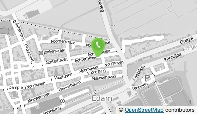 Bekijk kaart van YLE Letselschade in Edam