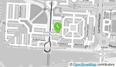 Bekijk kaart van L&B Barendrecht t.h.o.d.n. De Beren Veenendaal in Veenendaal
