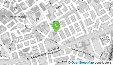 Bekijk kaart van BSO Kwestkids Naaldwijk Montessori in Naaldwijk