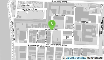 Bekijk kaart van Truckstop Dik Voor Elkaar in Dordrecht