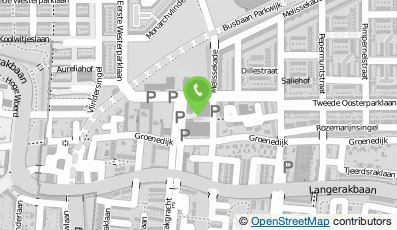 Bekijk kaart van Burgerhof Optiek t.h.o.d.n. Eye Wish Opticiens in Utrecht