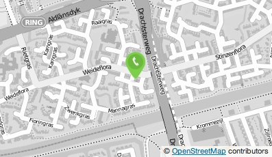 Bekijk kaart van CodeOver in Leeuwarden
