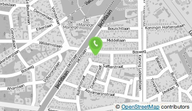 Bekijk kaart van Mappixx in Apeldoorn