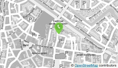 Bekijk kaart van Sophie de Laat Gezinsondersteuning in Den Bosch