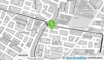 Bekijk kaart van Marieke Stolp POH-GGZ in Rotterdam