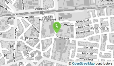 Bekijk kaart van VBL Voegersbedrijf Lars in Wierden