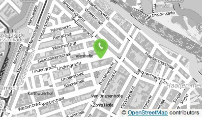 Bekijk kaart van Korte-Metten Advies in Amsterdam