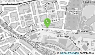 Bekijk kaart van Lowry Software in Amsterdam
