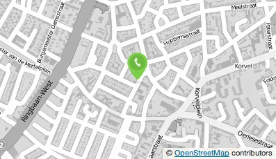 Bekijk kaart van Spot On Legal  in Tilburg